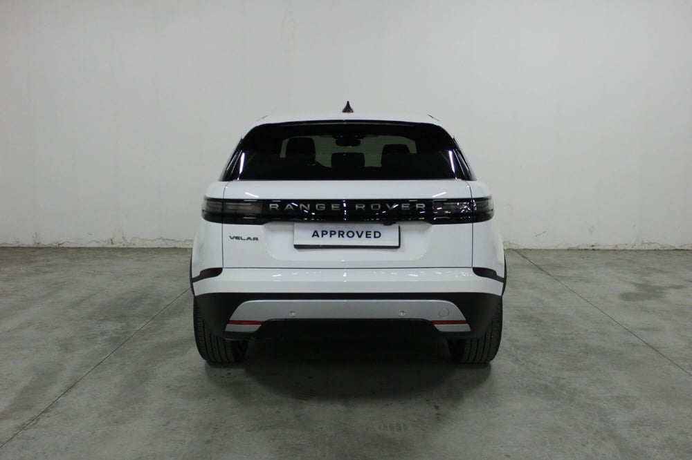 Land Rover Range Rover Velar usata a Brescia (7)