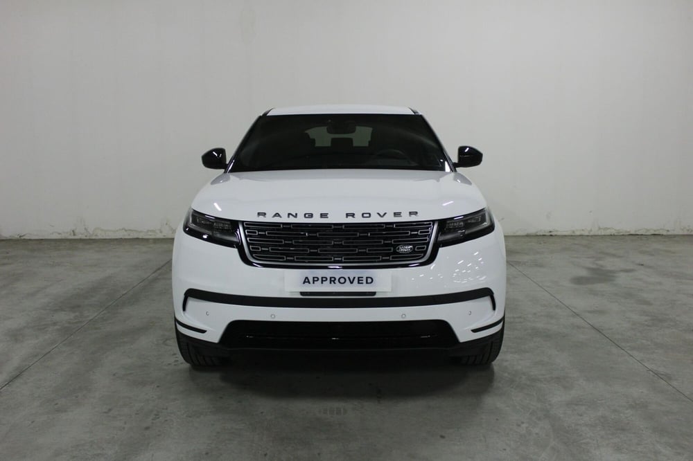 Land Rover Range Rover Velar usata a Brescia (8)