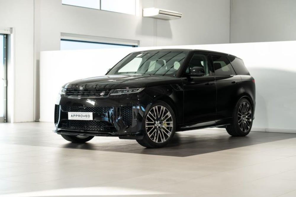 Land Rover Range Rover Sport usata a Venezia