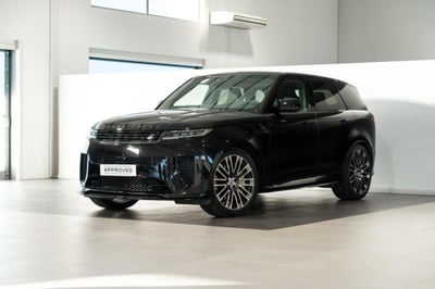 Land Rover Range Rover Sport 4.4 V8 mhev SV Edition Two awd 635cv auto del 2024 usata a Venezia