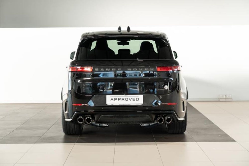 Land Rover Range Rover Sport usata a Venezia (10)