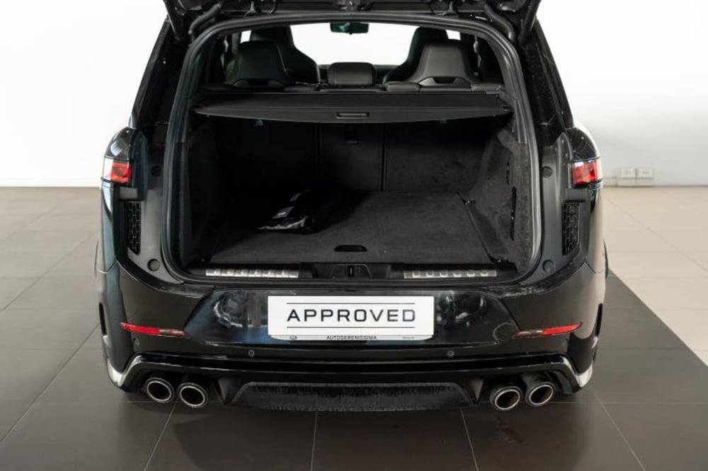 Land Rover Range Rover Sport usata a Venezia (13)