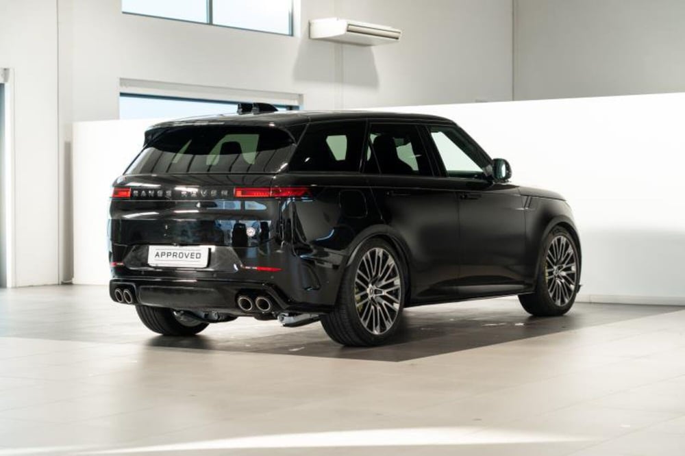 Land Rover Range Rover Sport usata a Venezia (2)