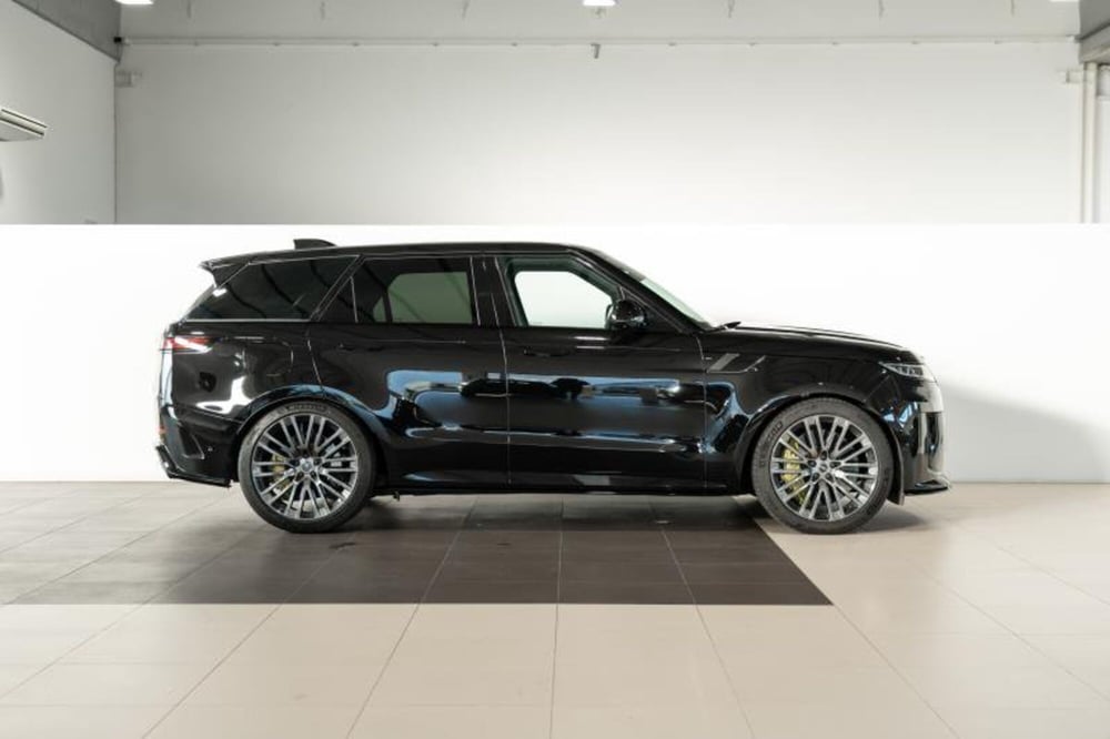 Land Rover Range Rover Sport usata a Venezia (6)