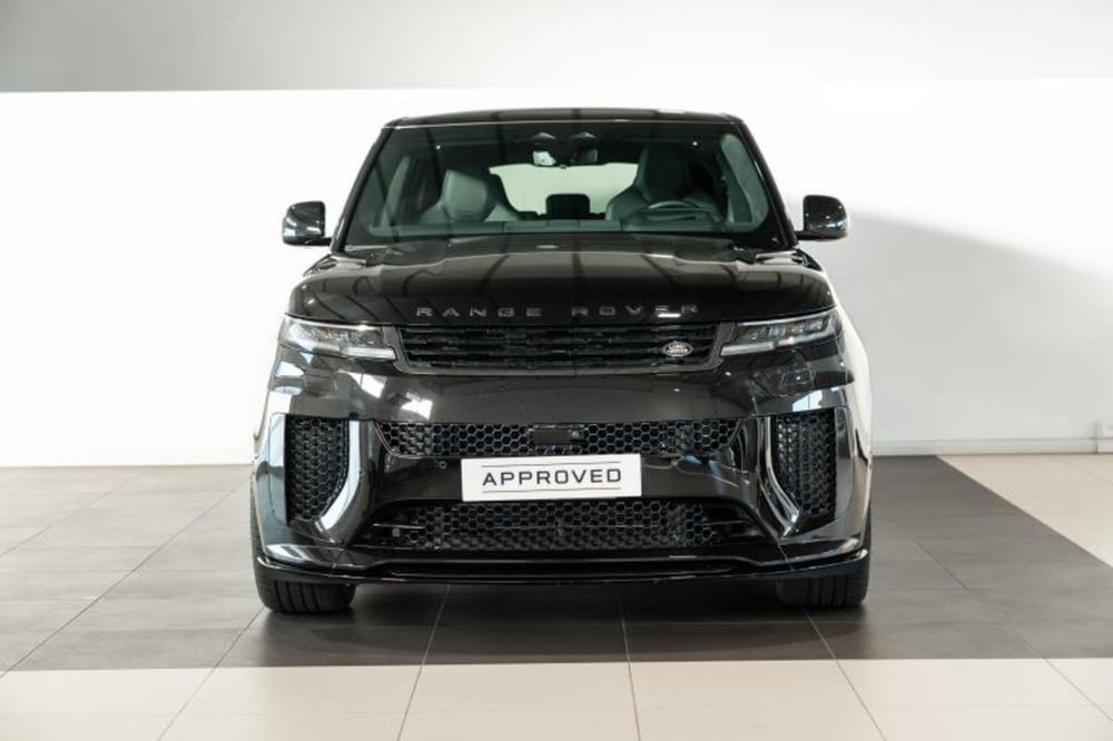 Land Rover Range Rover Sport usata a Venezia (7)