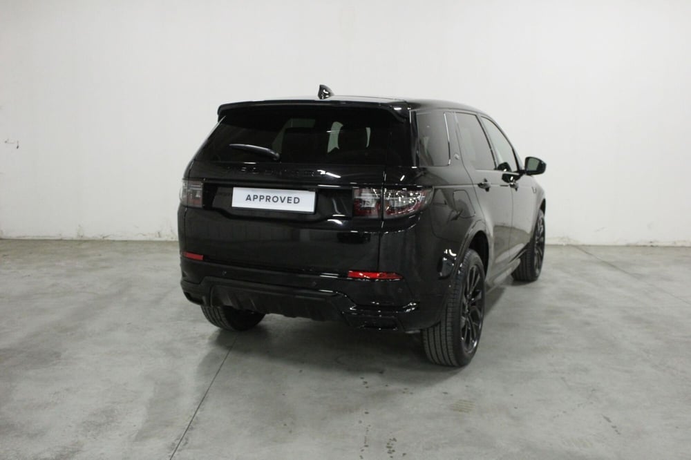 Land Rover Discovery Sport usata a Brescia (2)