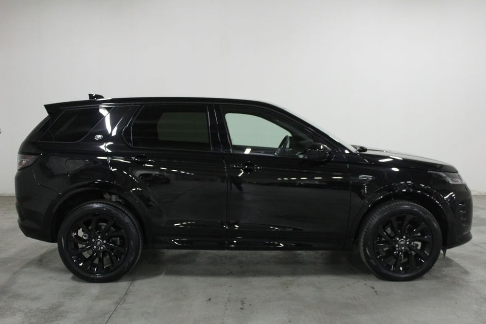 Land Rover Discovery Sport usata a Brescia (6)