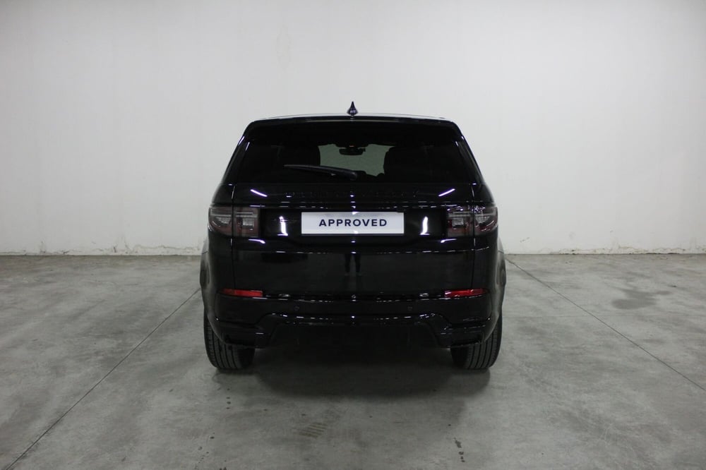 Land Rover Discovery Sport usata a Brescia (7)