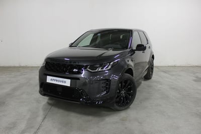 Land Rover Discovery Sport 2.0 TD4 163 CV AWD Auto R-Dynamic SE  del 2024 usata a Brescia