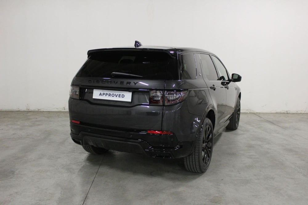 Land Rover Discovery Sport usata a Brescia (2)