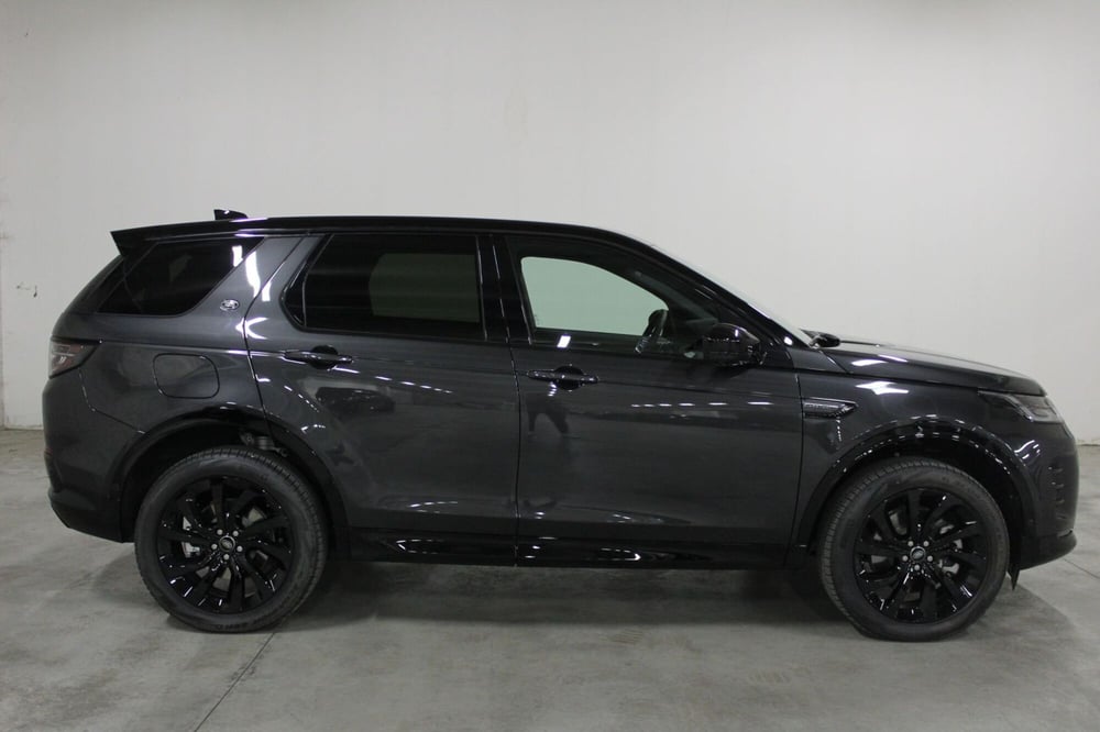 Land Rover Discovery Sport usata a Brescia (7)