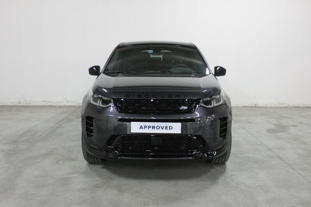 Land Rover Discovery Sport usata a Brescia (9)