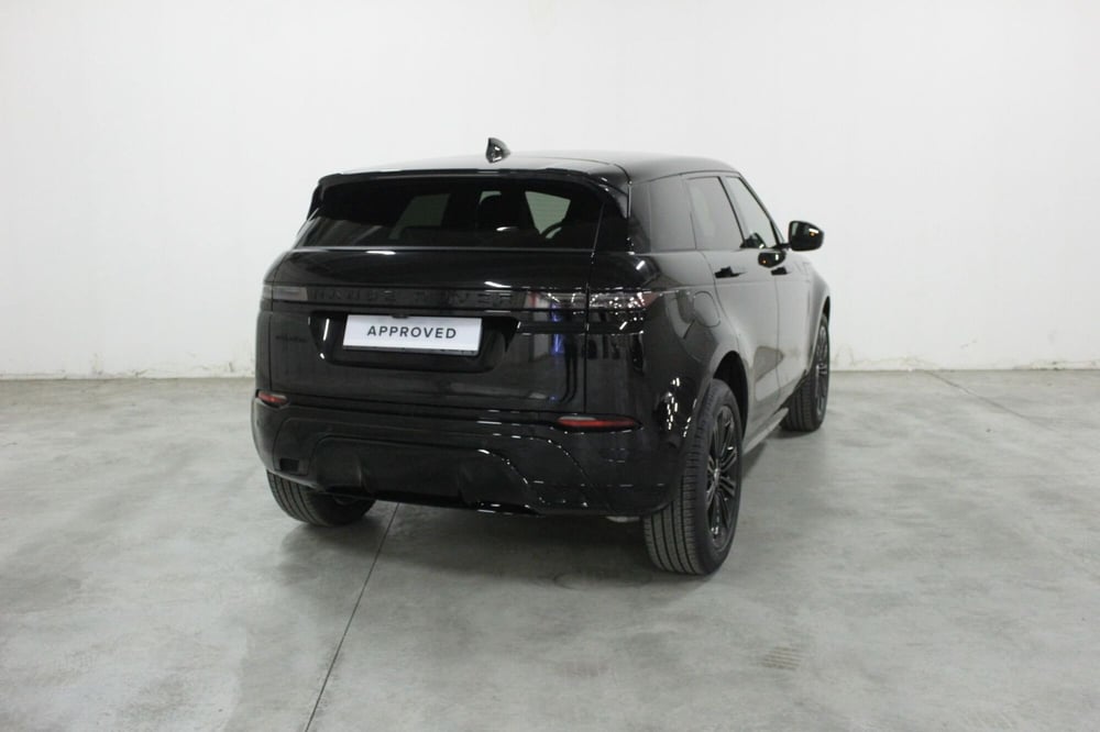 Land Rover Range Rover Evoque usata a Brescia (2)