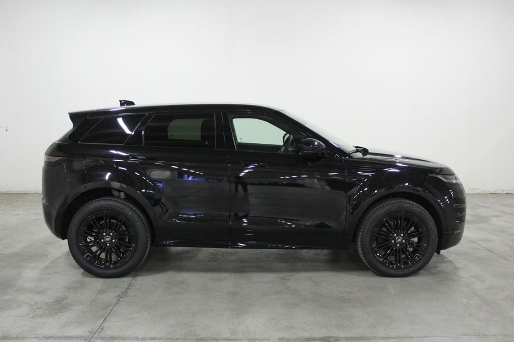 Land Rover Range Rover Evoque usata a Brescia (6)