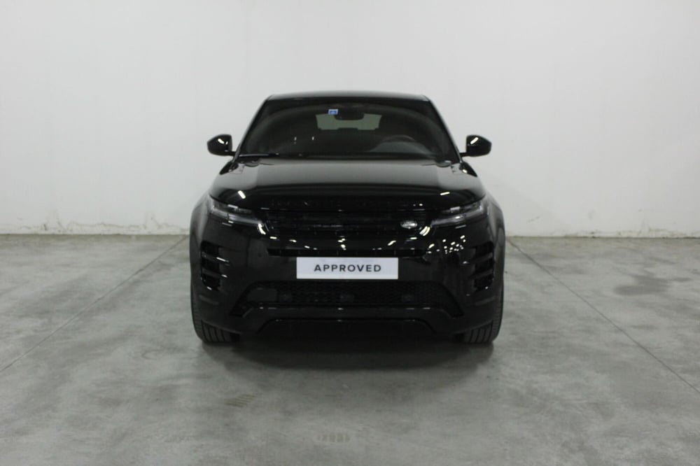 Land Rover Range Rover Evoque usata a Brescia (8)