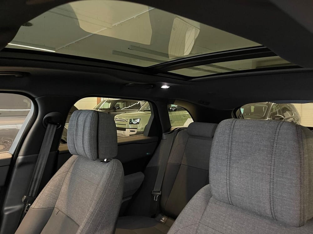 Land Rover Range Rover Velar usata a Milano (15)