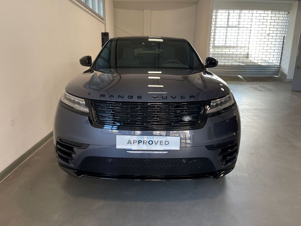 Land Rover Range Rover Velar usata a Milano (8)