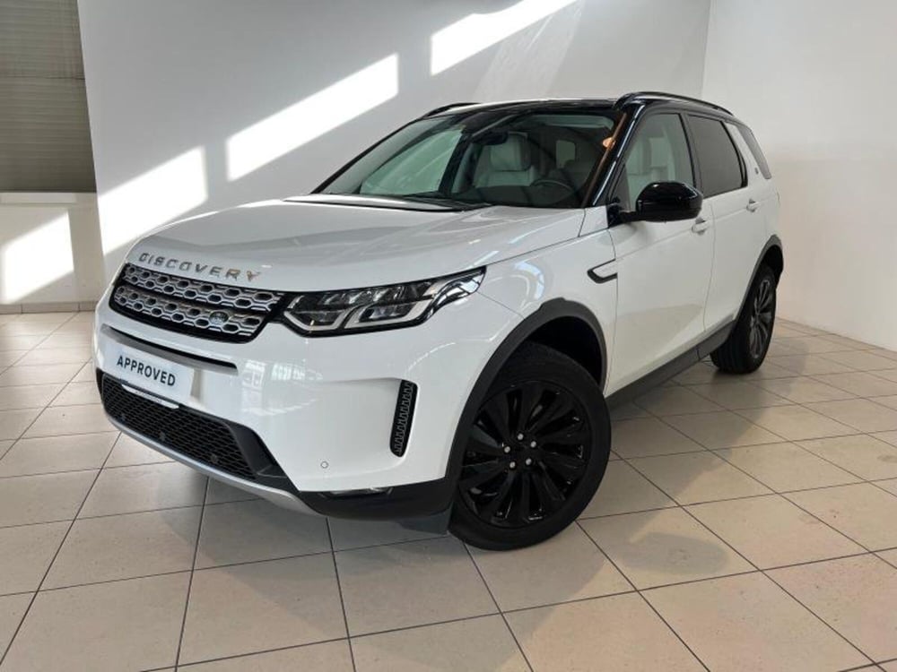 Land Rover Discovery Sport usata a Venezia