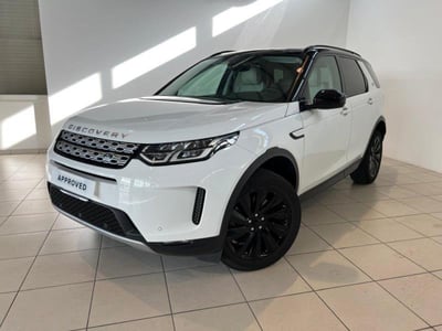 Land Rover Discovery Sport 2.0 Si4 200 CV AWD Auto R-Dynamic S  del 2020 usata a Venezia