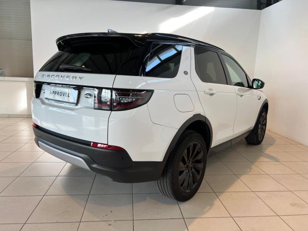 Land Rover Discovery Sport usata a Venezia (2)