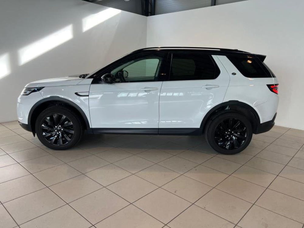 Land Rover Discovery Sport usata a Venezia (6)