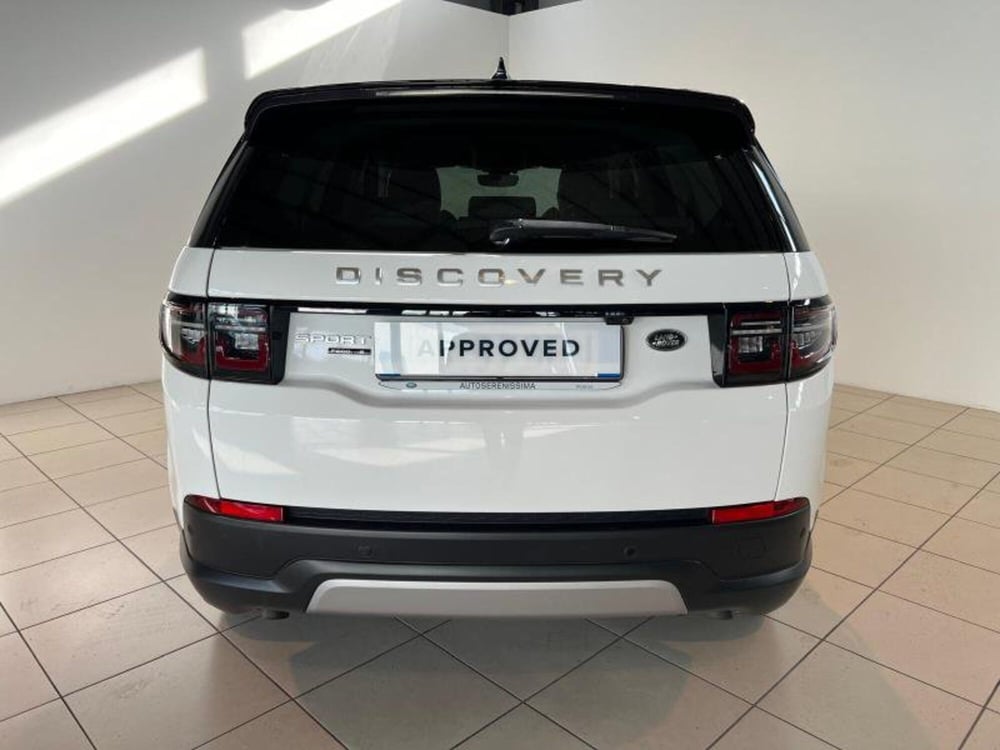 Land Rover Discovery Sport usata a Venezia (7)