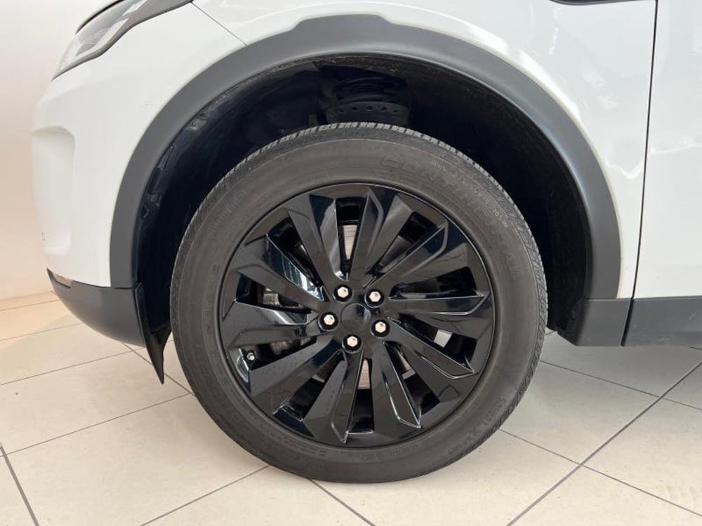 Land Rover Discovery Sport usata a Venezia (9)