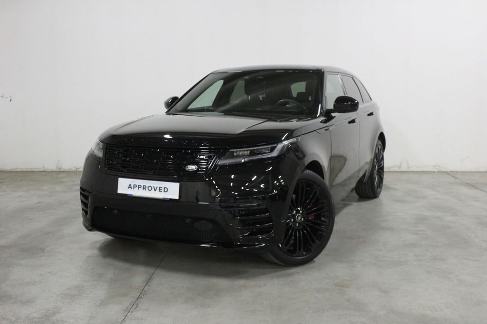 Land Rover Range Rover Velar usata a Brescia