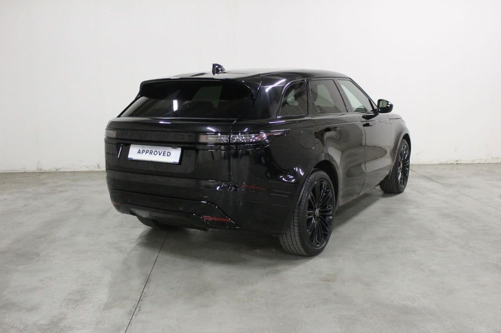 Land Rover Range Rover Velar usata a Brescia (2)