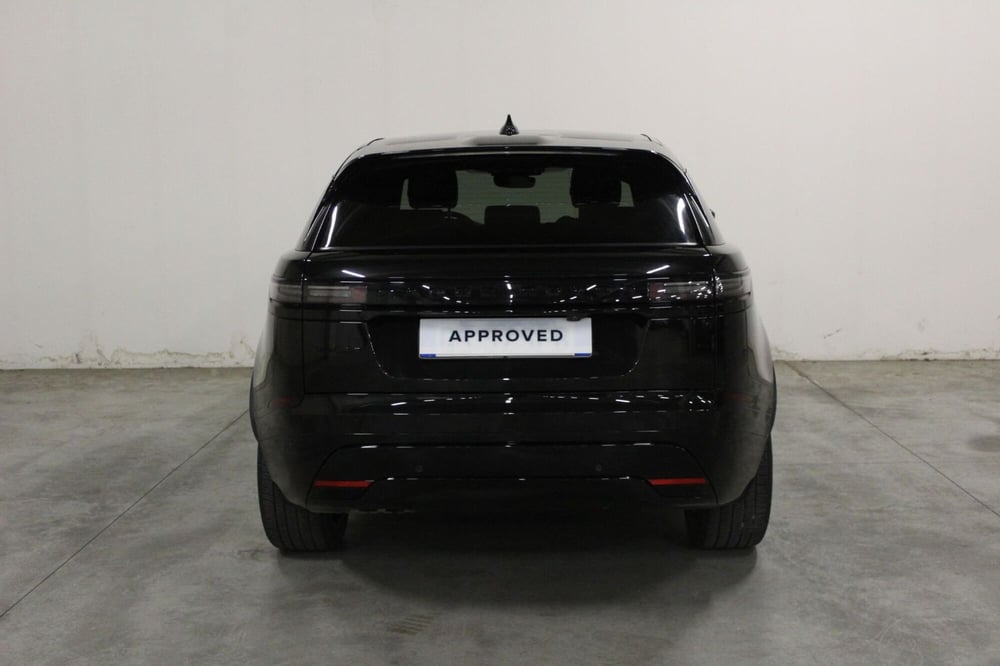 Land Rover Range Rover Velar usata a Brescia (7)