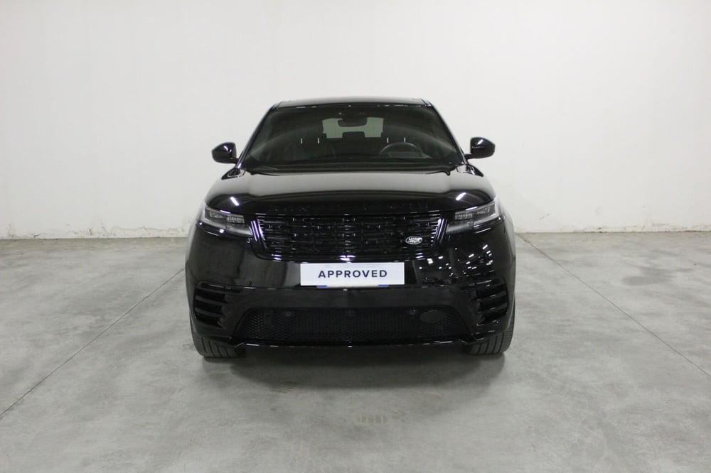 Land Rover Range Rover Velar usata a Brescia (8)