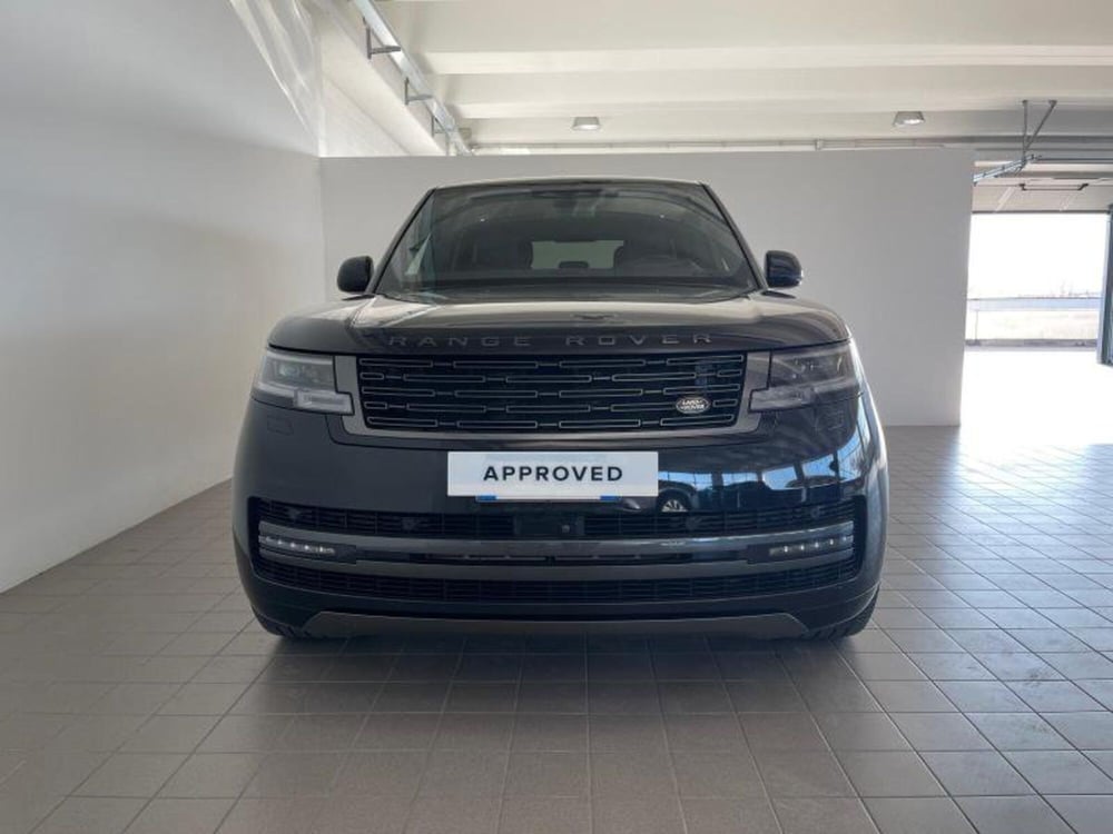 Land Rover Range Rover usata a Venezia (9)