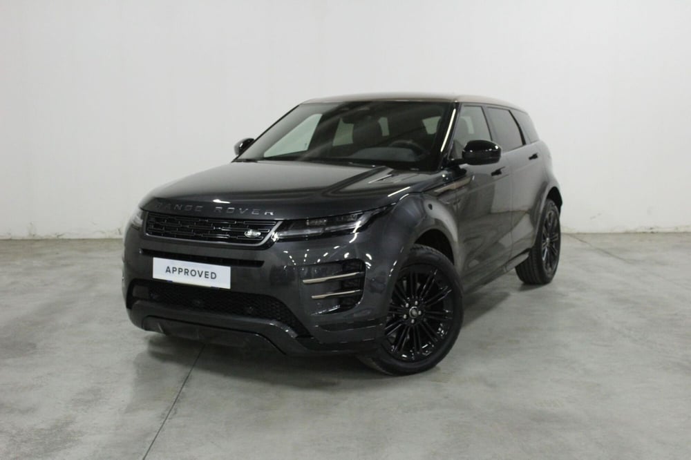 Land Rover Range Rover Evoque usata a Brescia