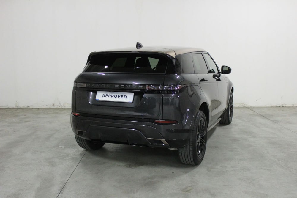 Land Rover Range Rover Evoque usata a Brescia (2)