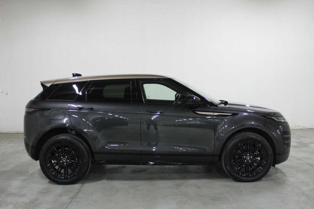 Land Rover Range Rover Evoque usata a Brescia (6)