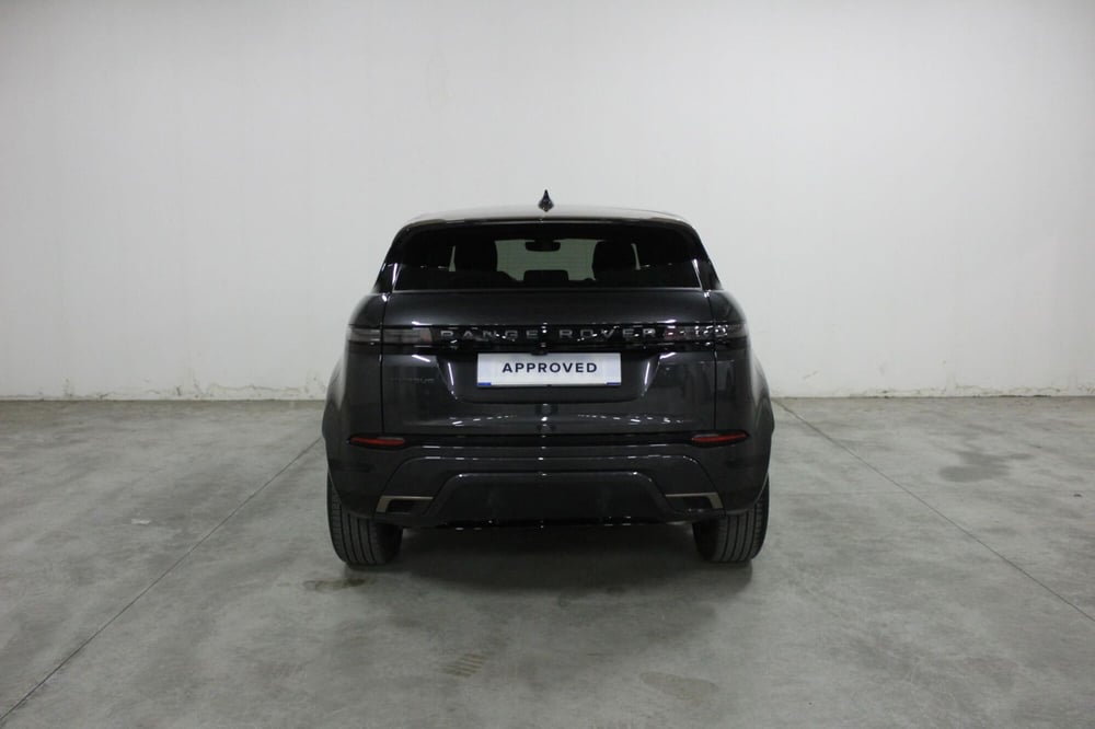 Land Rover Range Rover Evoque usata a Brescia (7)