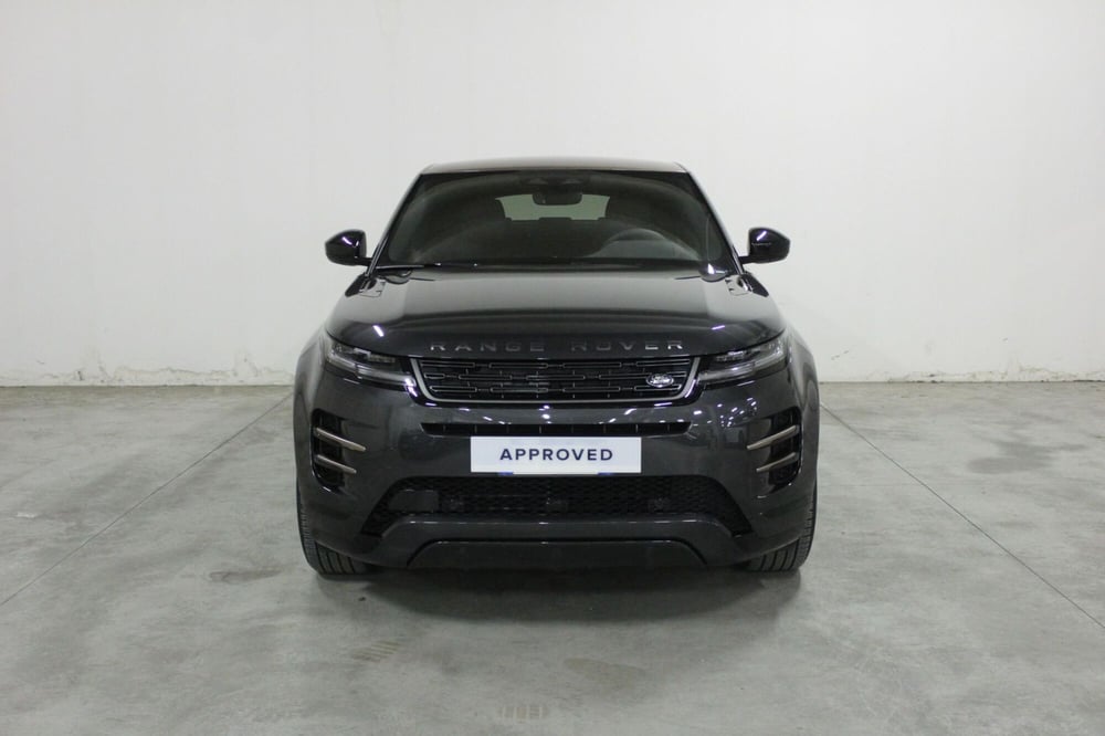 Land Rover Range Rover Evoque usata a Brescia (8)