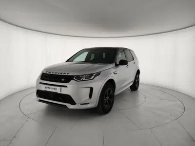 Land Rover Discovery Sport 2.0 TD4 163 CV AWD Auto R-Dynamic S del 2023 usata a Milano
