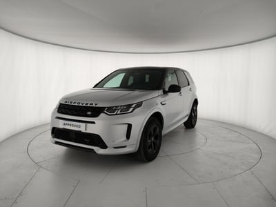 Land Rover Discovery Sport 2.0 TD4 163 CV AWD Auto R-Dynamic S  del 2023 usata a Milano