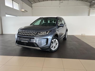 Land Rover Discovery Sport 1.5 I3 PHEV 309 CV AWD Auto S  del 2022 usata a Venezia