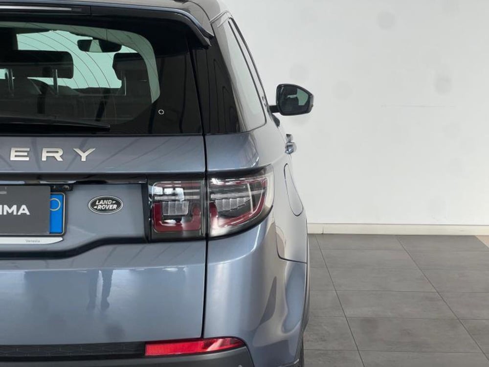 Land Rover Discovery Sport usata a Venezia (11)