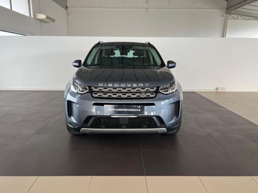 Land Rover Discovery Sport usata a Venezia (15)