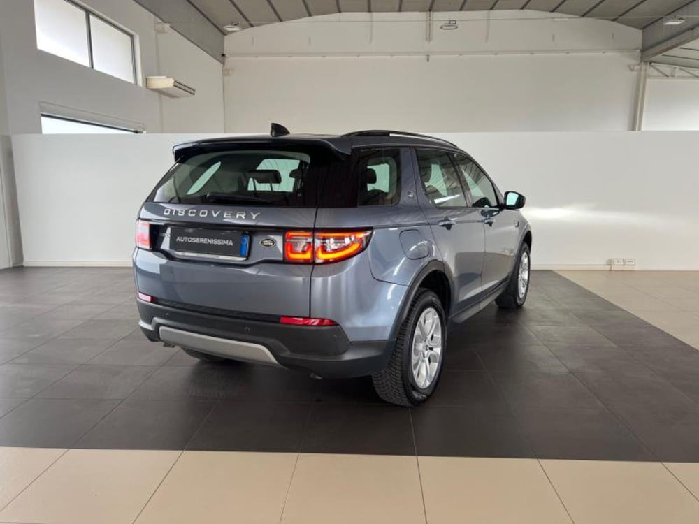 Land Rover Discovery Sport usata a Venezia (2)