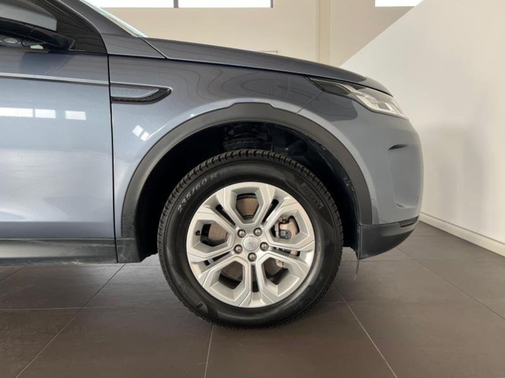 Land Rover Discovery Sport usata a Venezia (6)