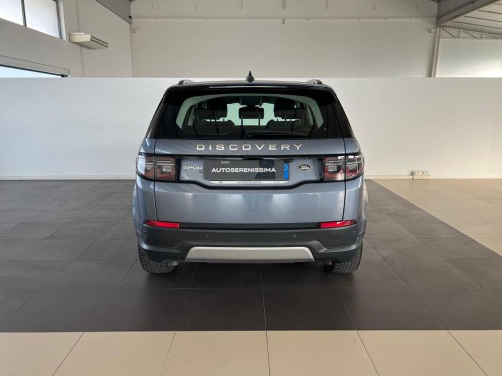 Land Rover Discovery Sport usata a Venezia (8)