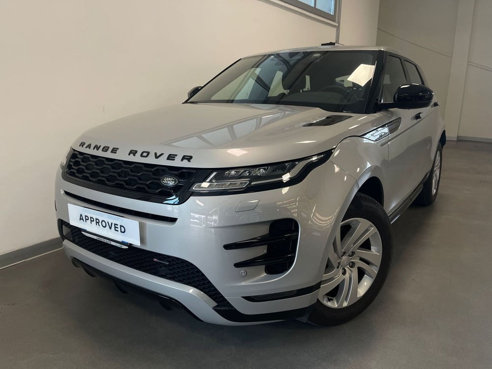 Land Rover Range Rover Evoque usata a Milano