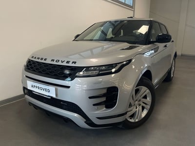 Land Rover Range Rover Evoque 2.0D I4 163 CV AWD Auto R-Dynamic  del 2022 usata a Milano