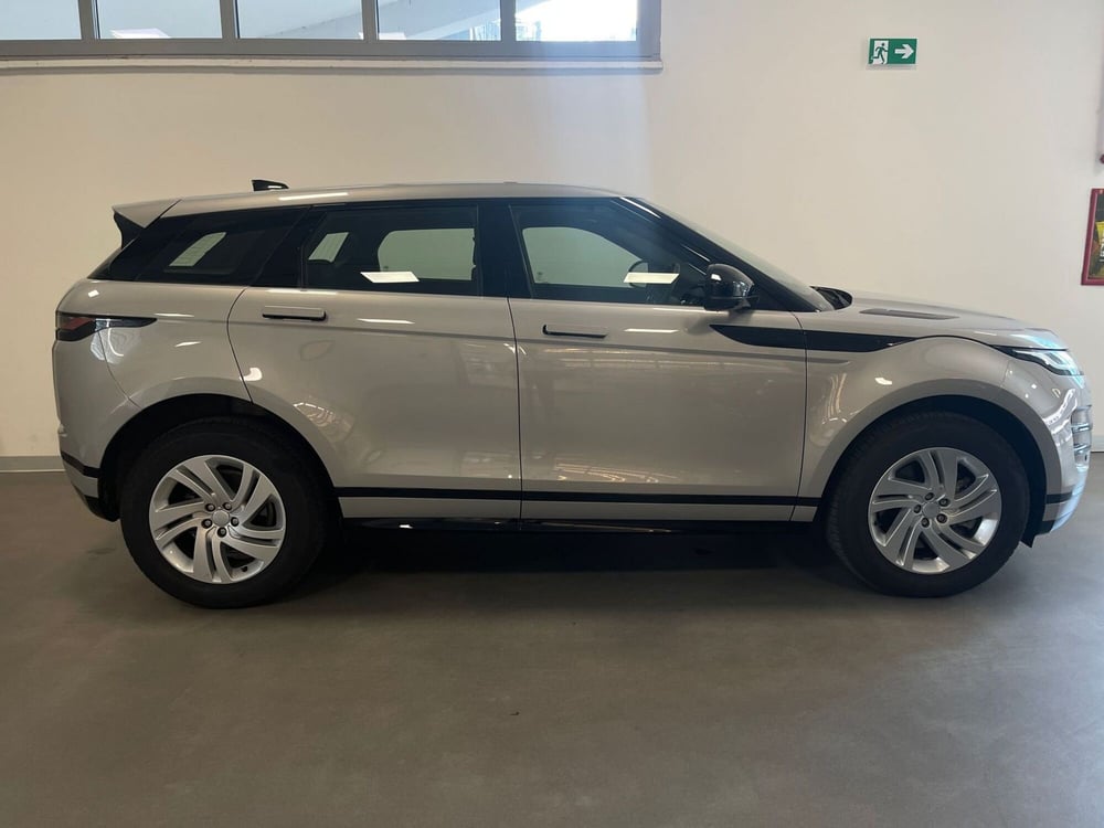 Land Rover Range Rover Evoque usata a Milano (6)