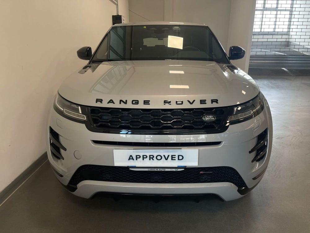 Land Rover Range Rover Evoque usata a Milano (8)