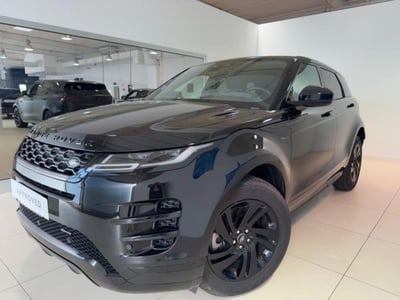 Land Rover Range Rover Evoque 2.0D I4 163 CV AWD Auto R-Dynamic  del 2023 usata a Venezia